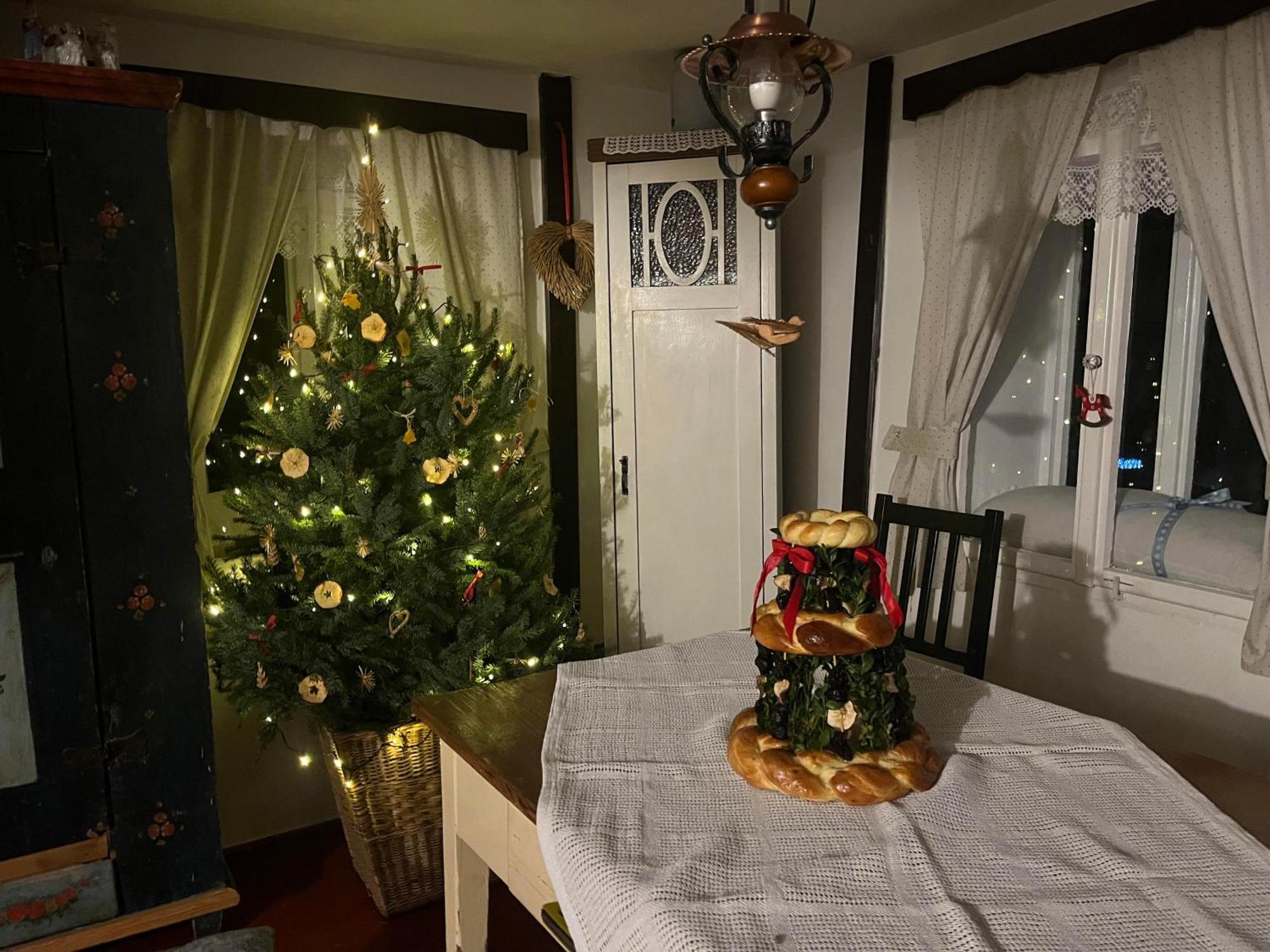 Ubytování Roubenka Koberovy Exteriér fotografie